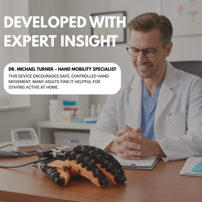 MotionLife™ Hand Strength Recovery System