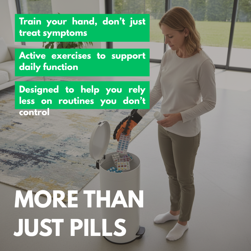 MotionLife™ Hand Strength Recovery System