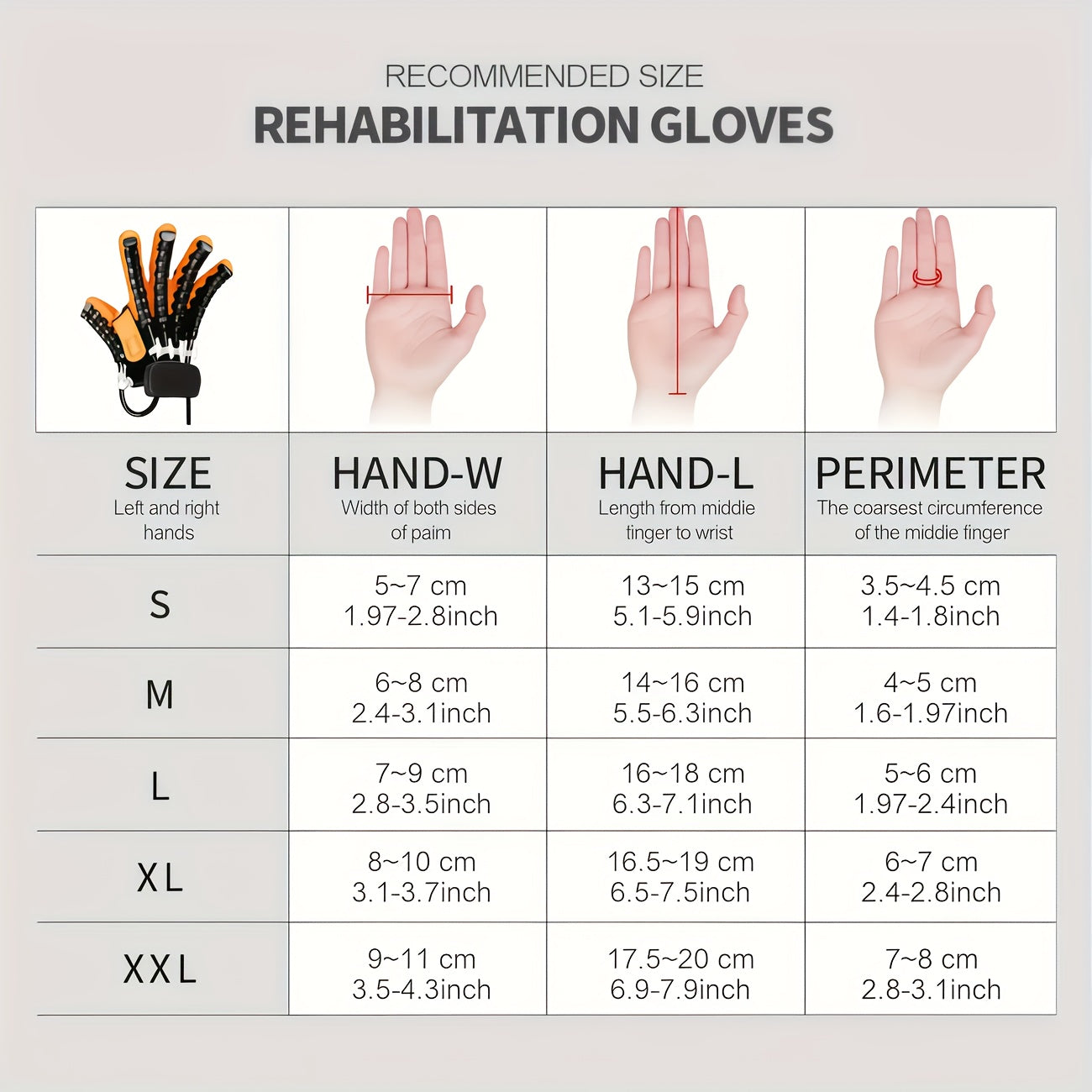 MotionLife™ Hand Strength Recovery System